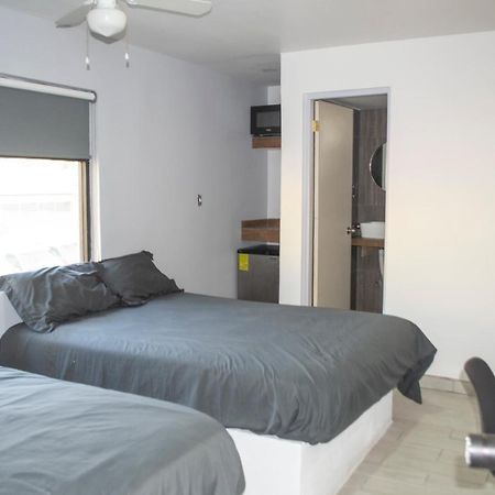 Apartamentos Ambassador Tijuana Exterior photo