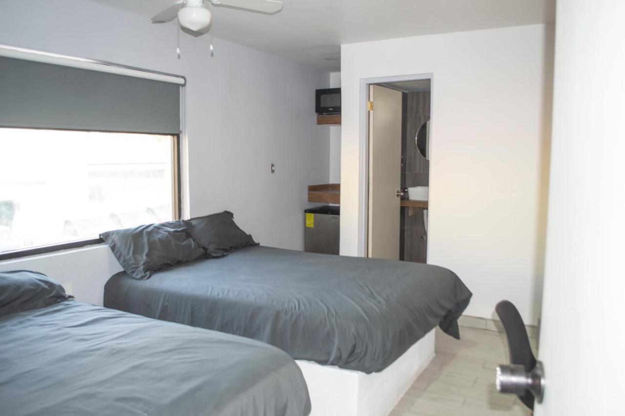 Apartamentos Ambassador Tijuana Exterior photo